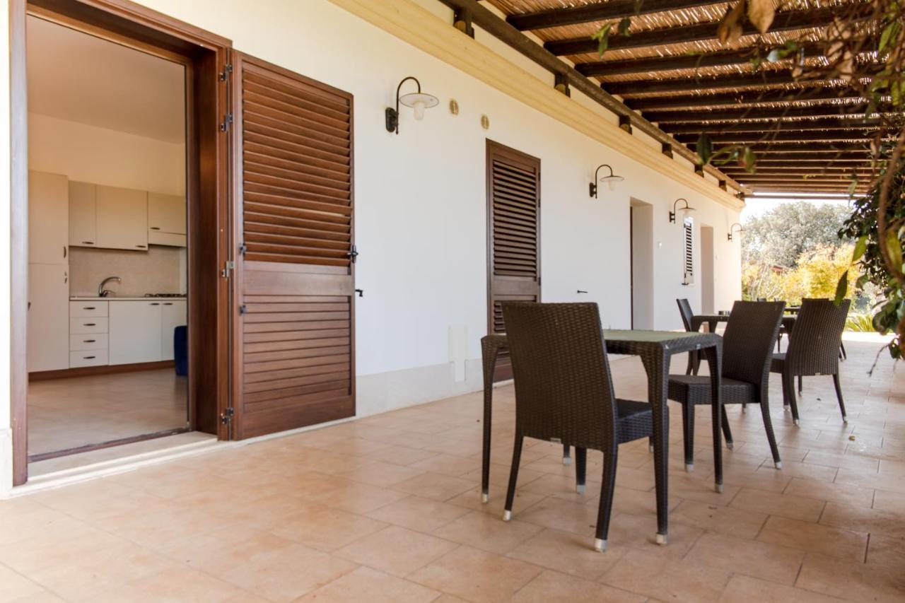 Tenuta Ferraro Gallipoli Eksteriør billede