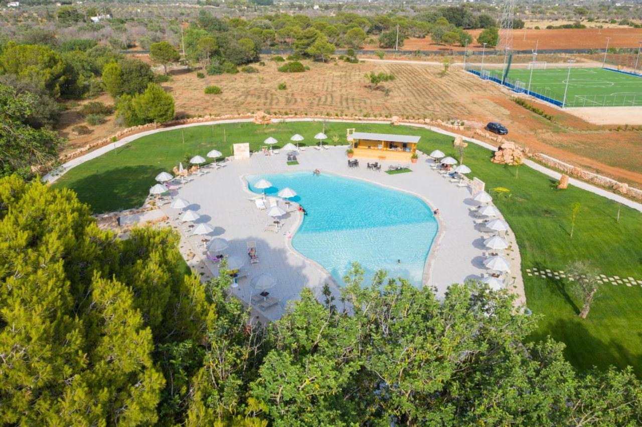 Tenuta Ferraro Gallipoli Eksteriør billede