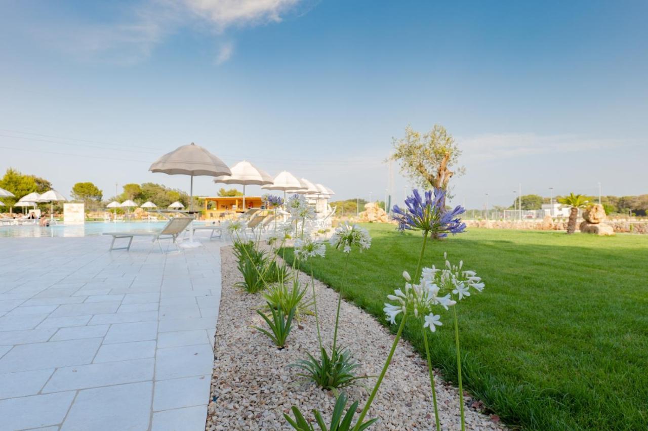 Tenuta Ferraro Gallipoli Eksteriør billede