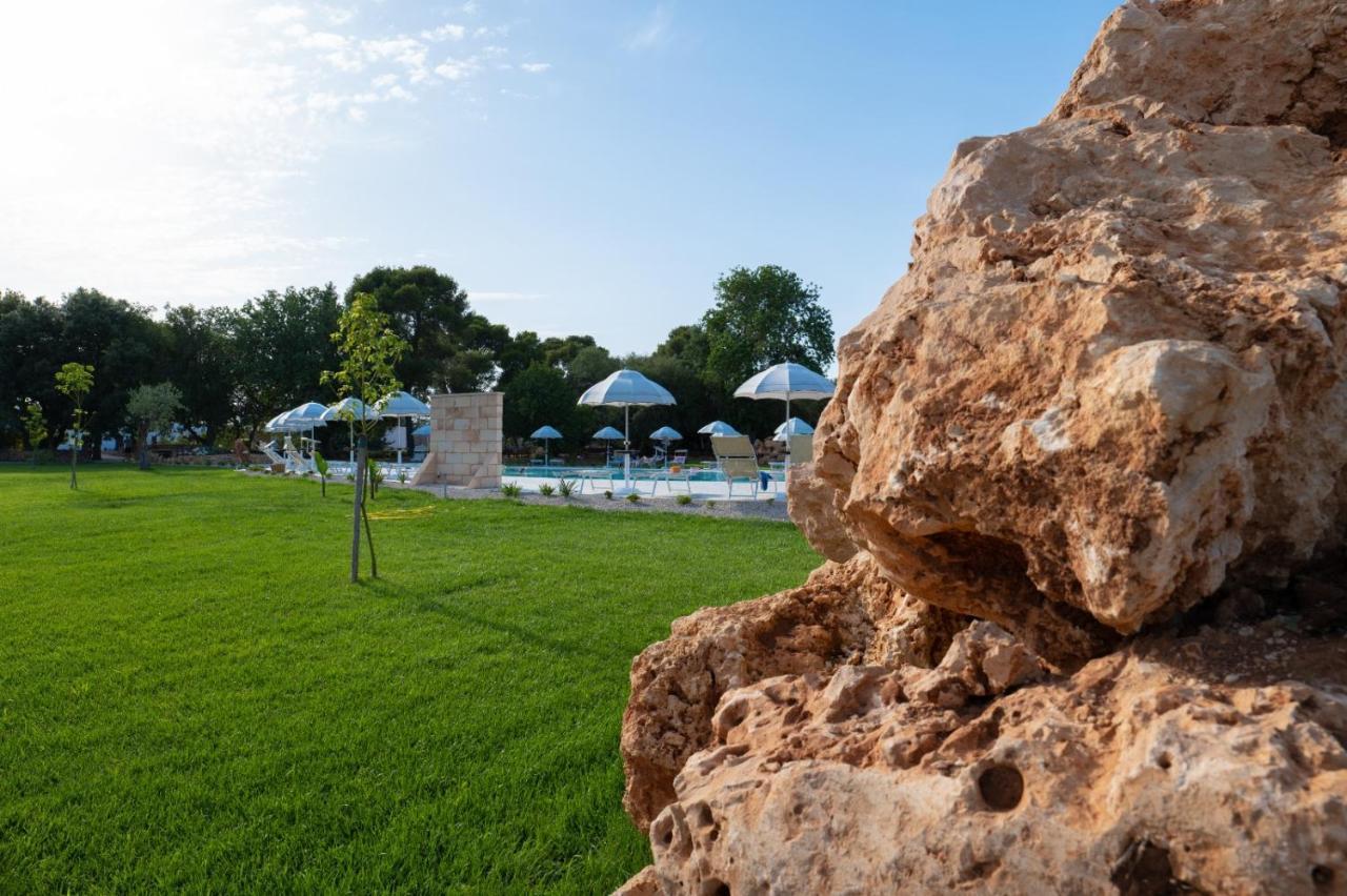 Tenuta Ferraro Gallipoli Eksteriør billede