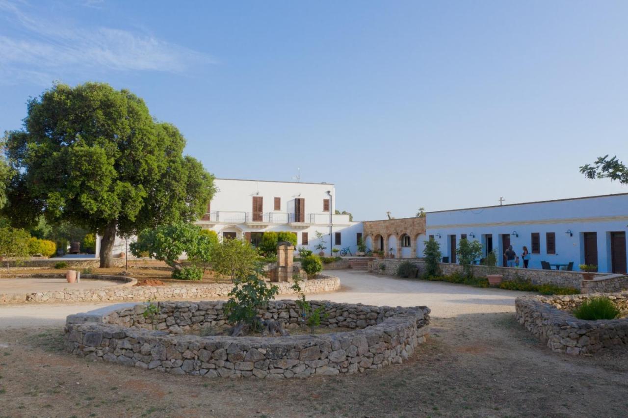 Tenuta Ferraro Gallipoli Eksteriør billede
