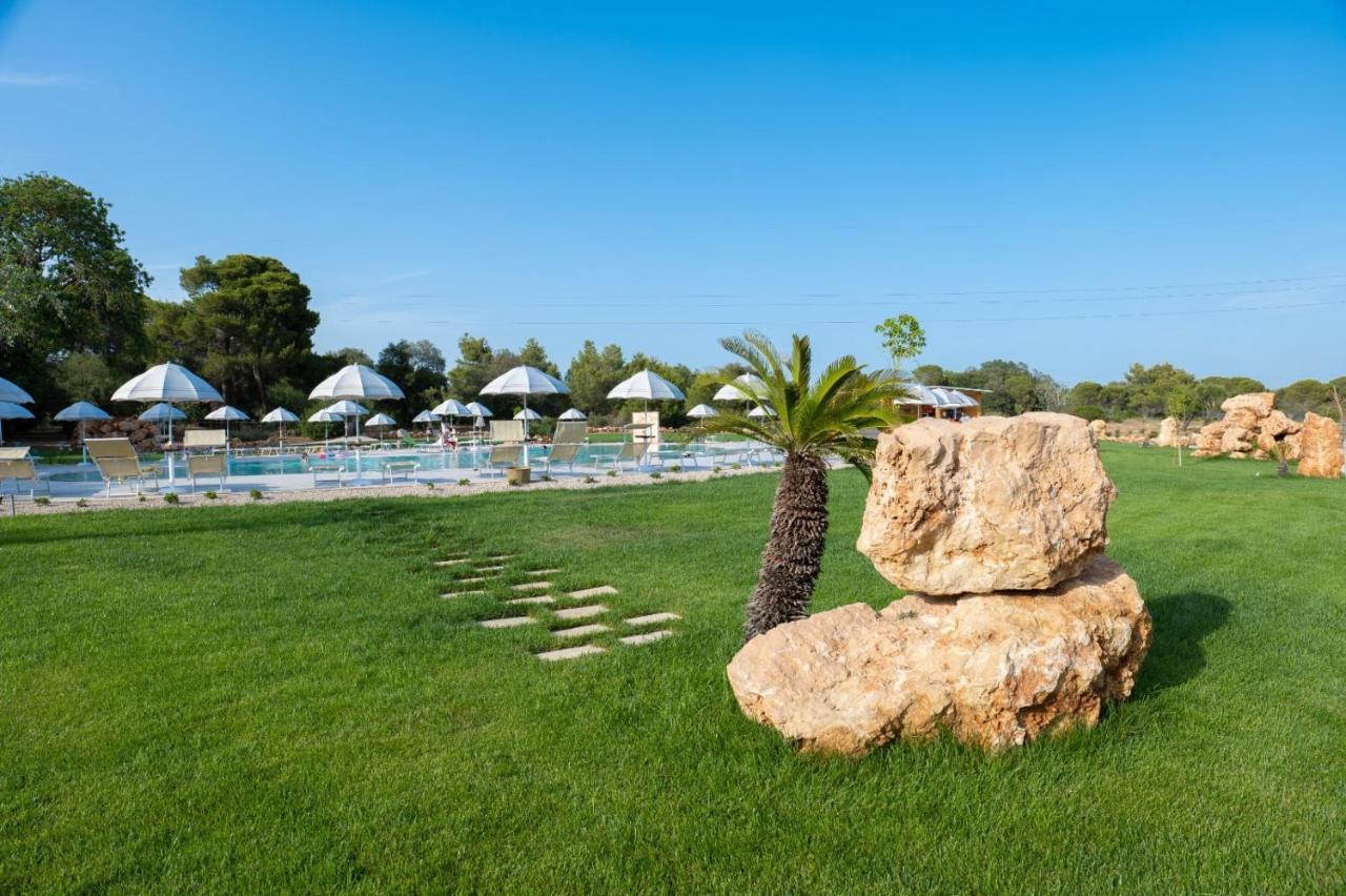 Tenuta Ferraro Gallipoli Eksteriør billede