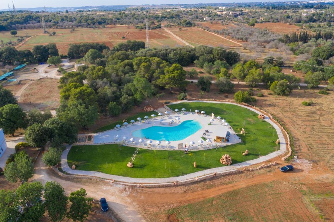 Tenuta Ferraro Gallipoli Eksteriør billede
