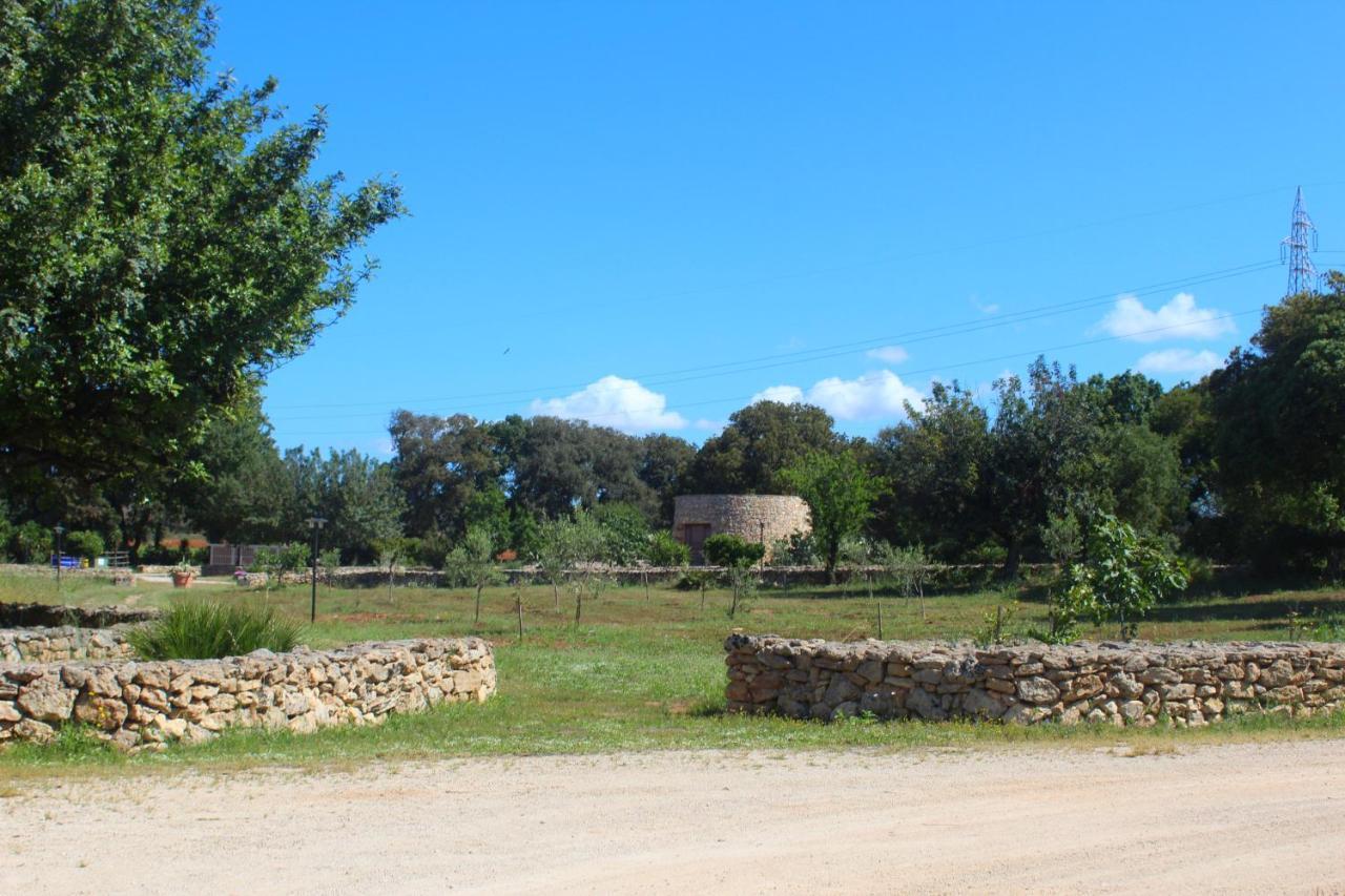 Tenuta Ferraro Gallipoli Eksteriør billede
