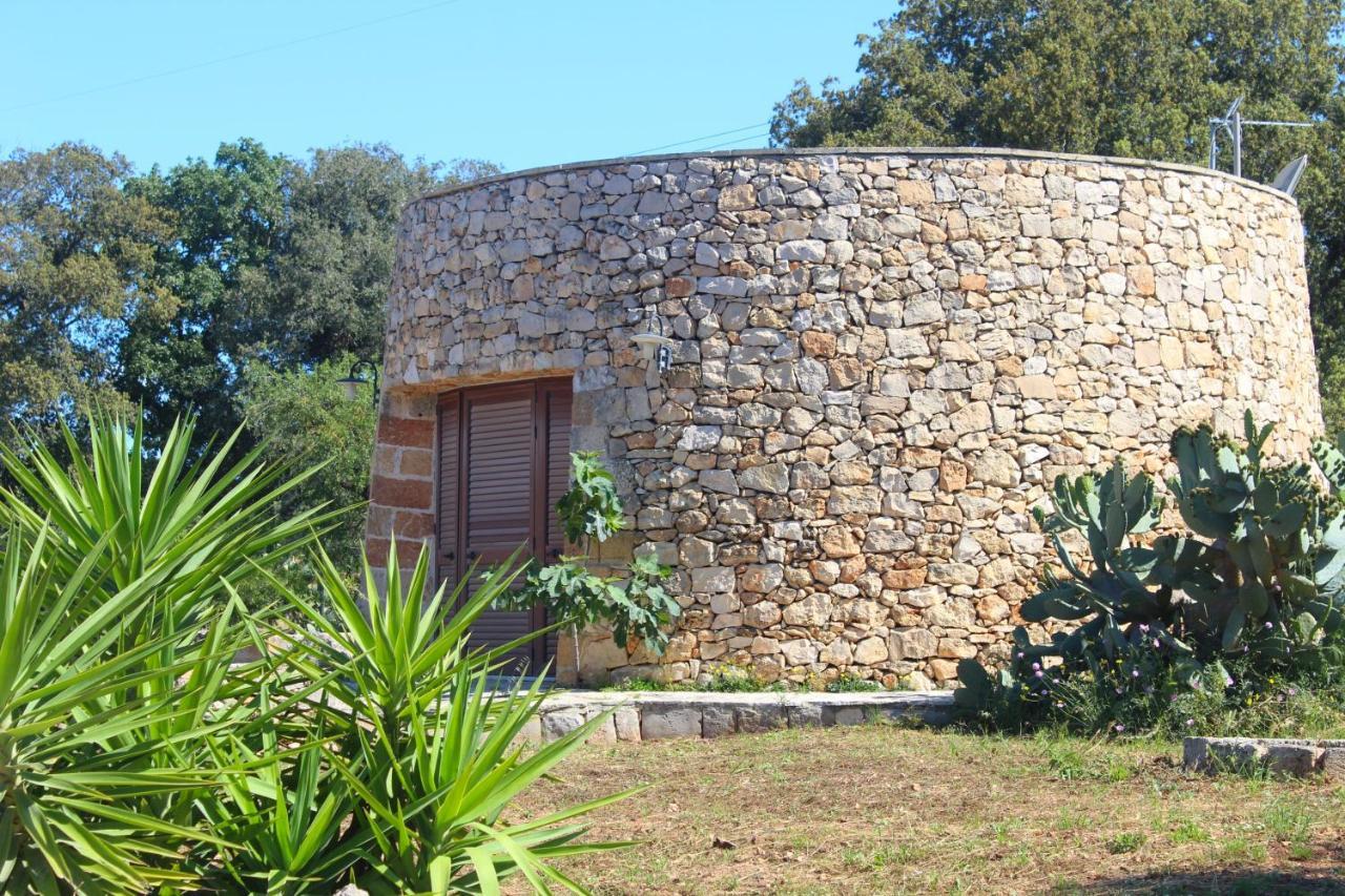 Tenuta Ferraro Gallipoli Eksteriør billede