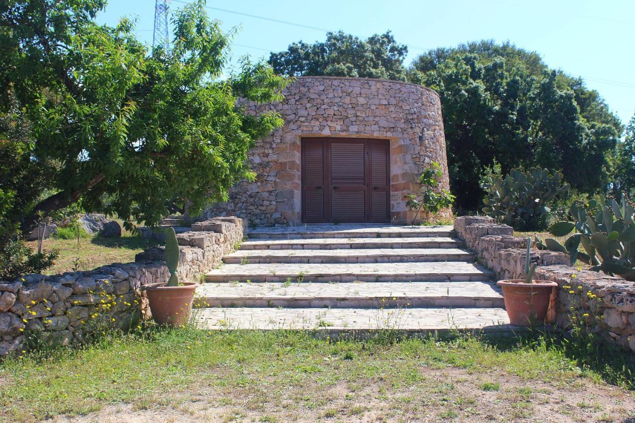 Tenuta Ferraro Gallipoli Eksteriør billede