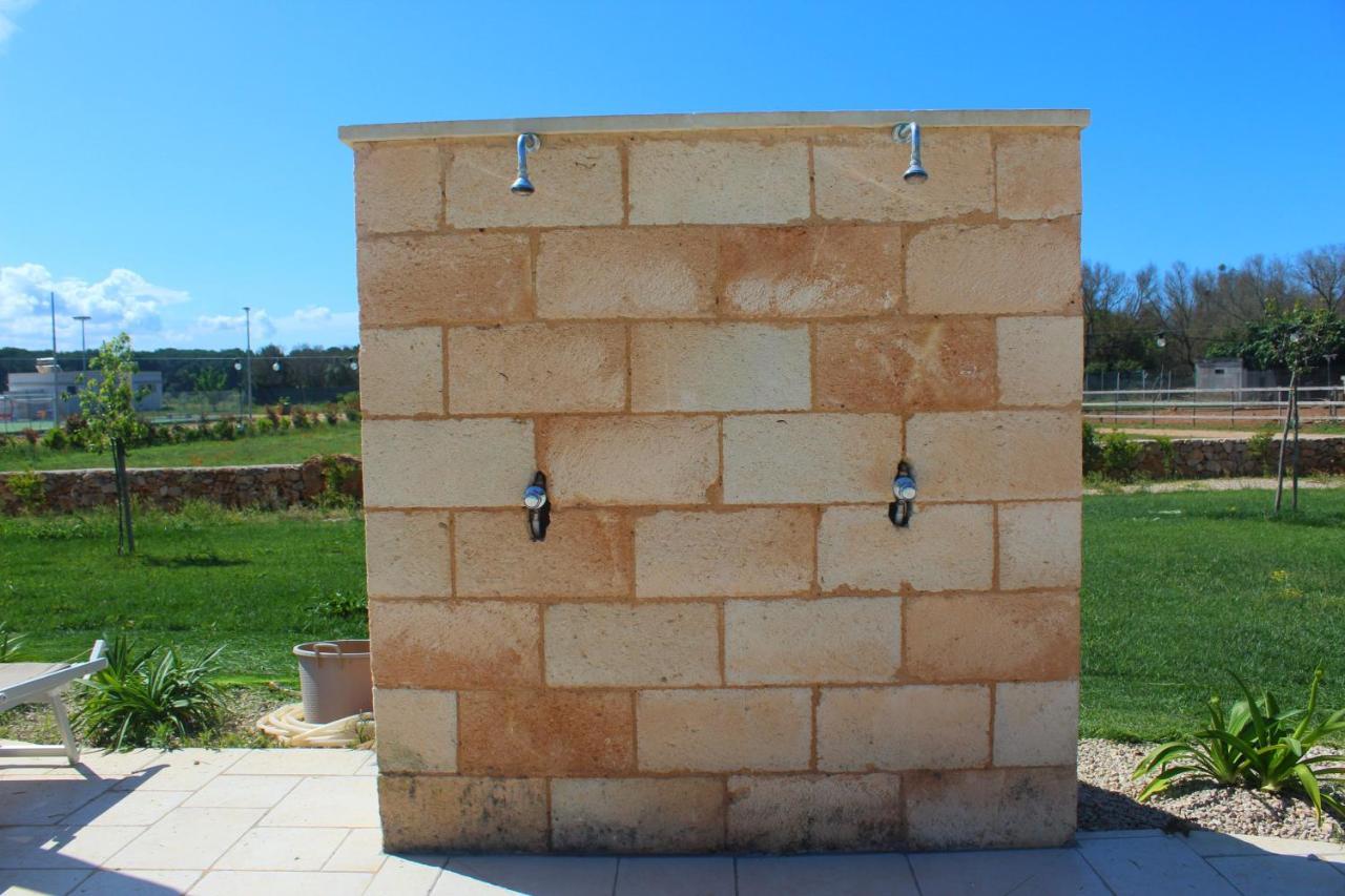 Tenuta Ferraro Gallipoli Eksteriør billede