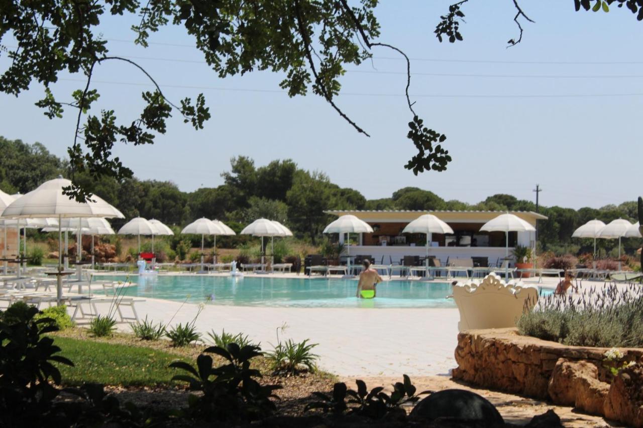 Tenuta Ferraro Gallipoli Eksteriør billede
