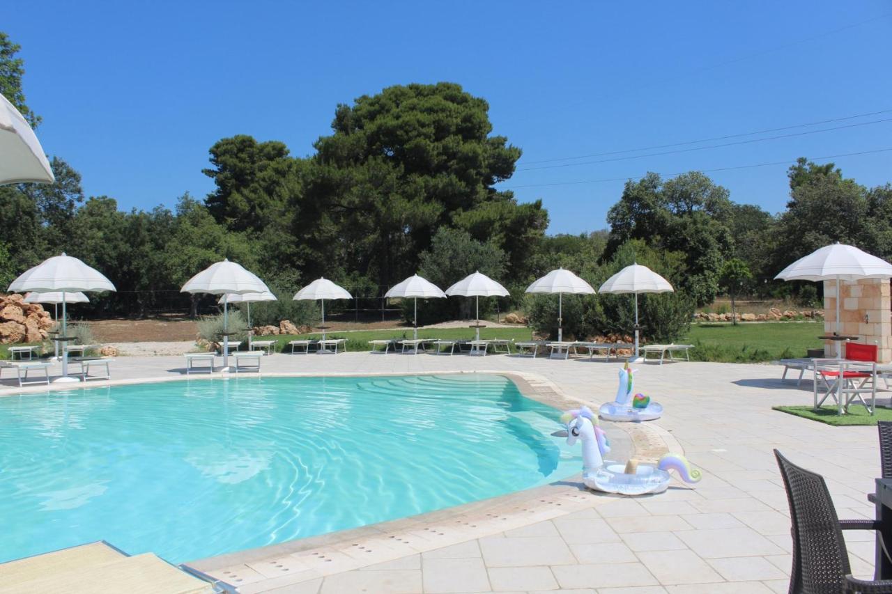 Tenuta Ferraro Gallipoli Eksteriør billede