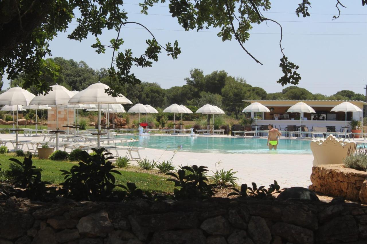Tenuta Ferraro Gallipoli Eksteriør billede