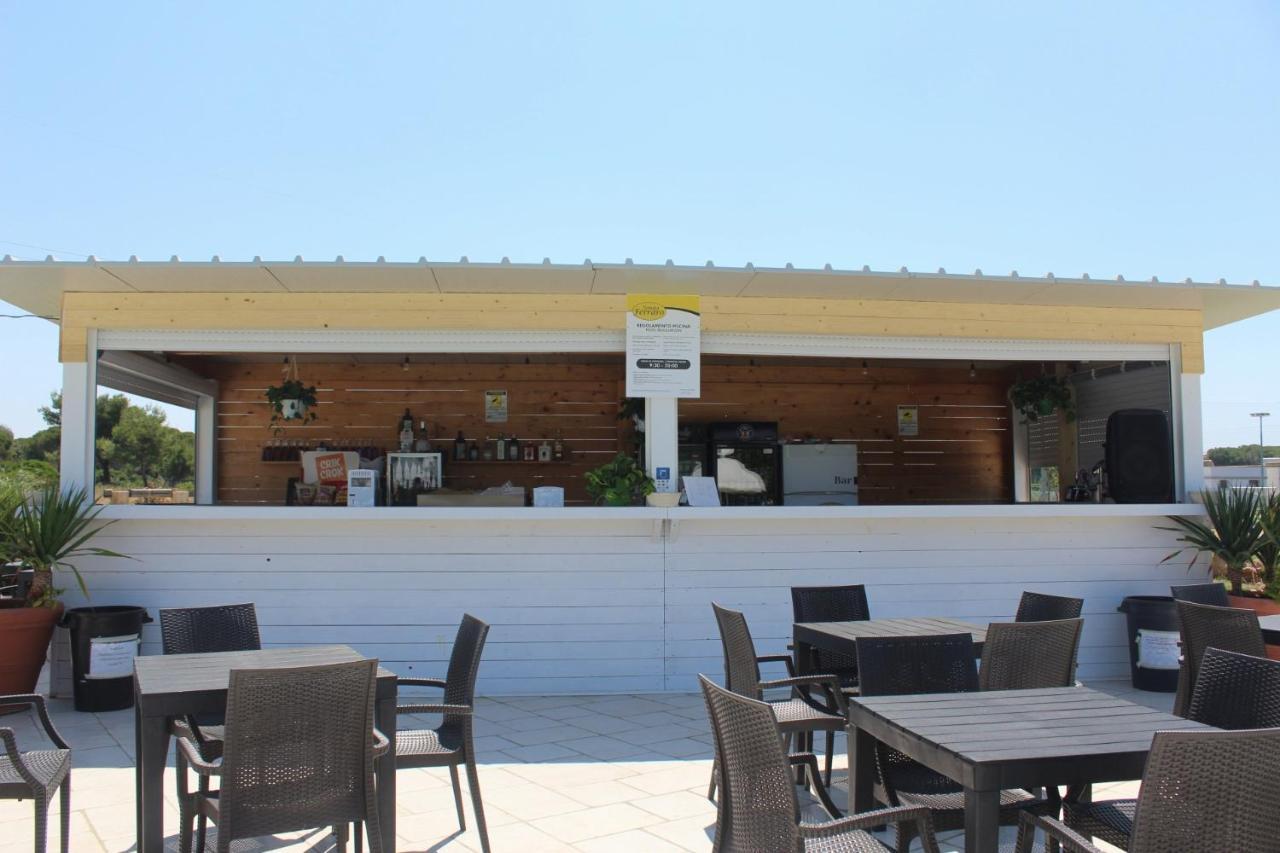 Tenuta Ferraro Gallipoli Eksteriør billede