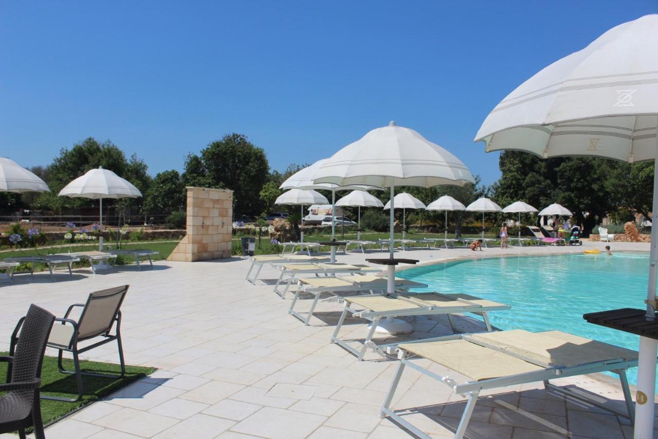 Tenuta Ferraro Gallipoli Eksteriør billede