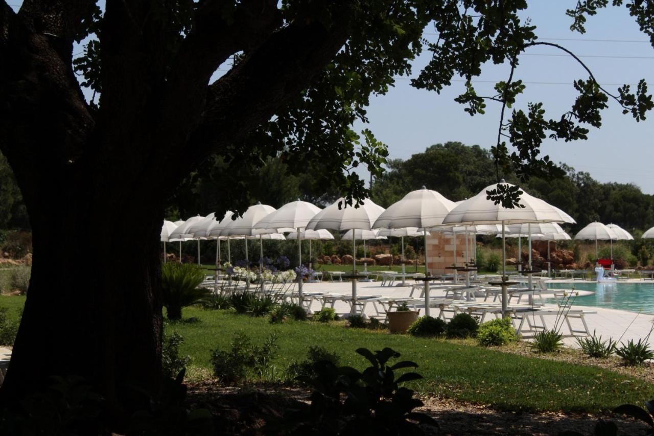 Tenuta Ferraro Gallipoli Eksteriør billede