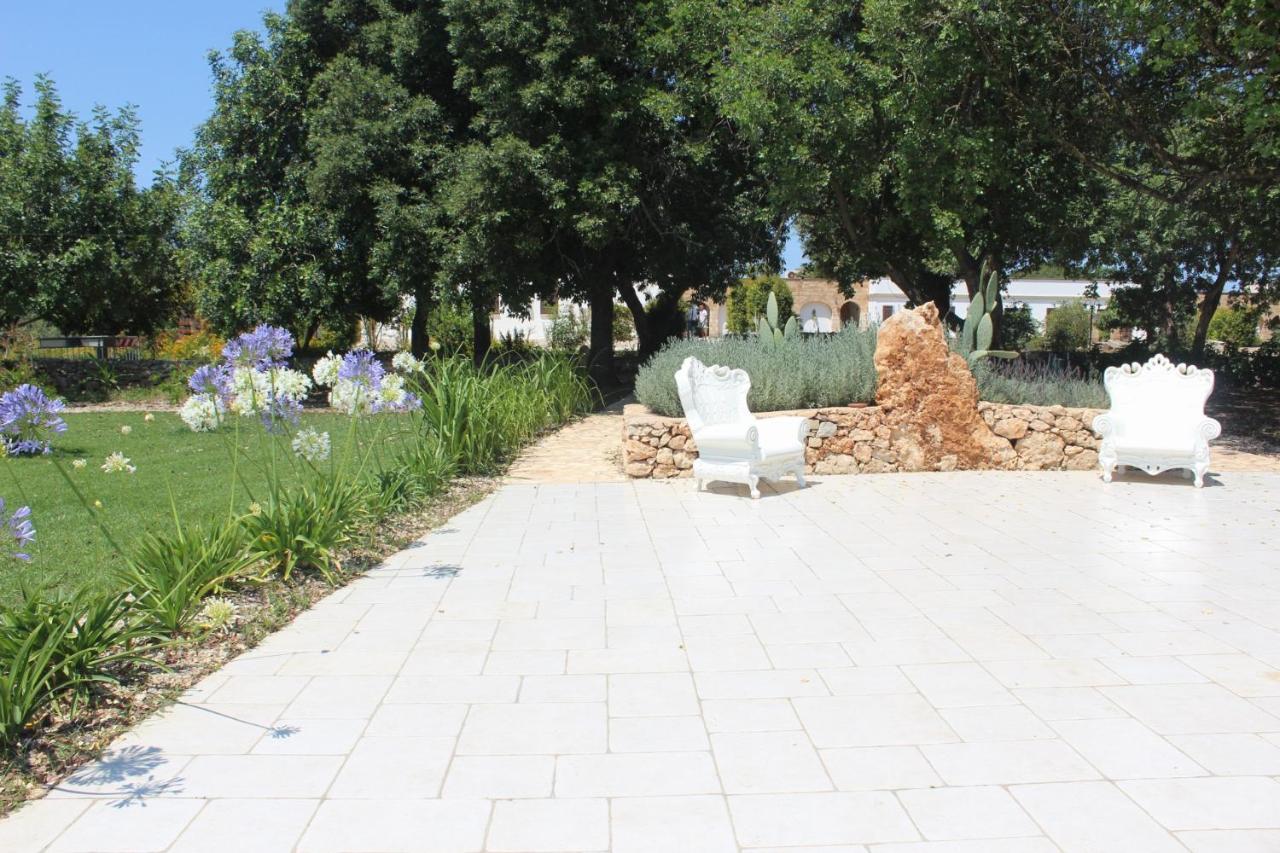 Tenuta Ferraro Gallipoli Eksteriør billede