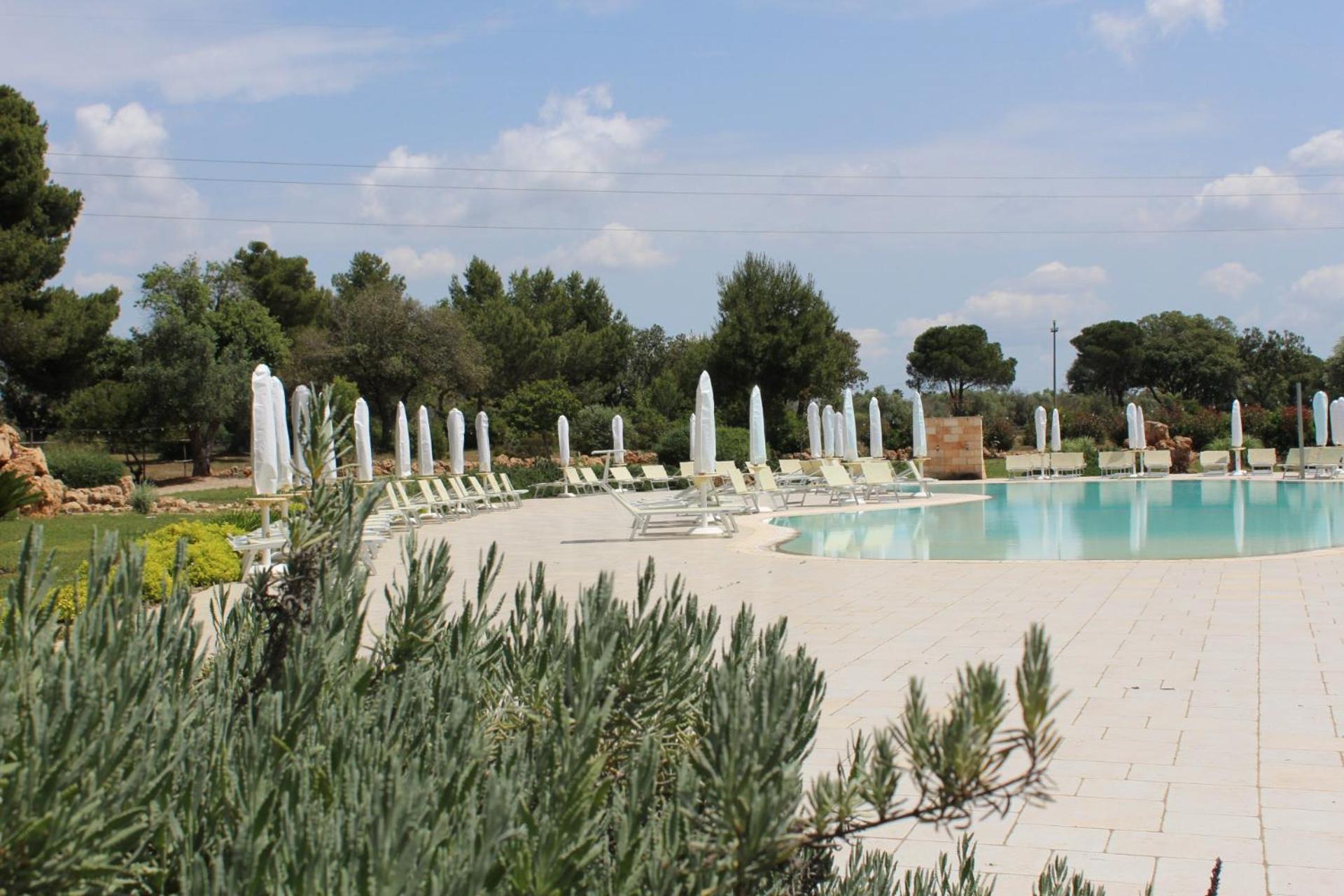 Tenuta Ferraro Gallipoli Eksteriør billede
