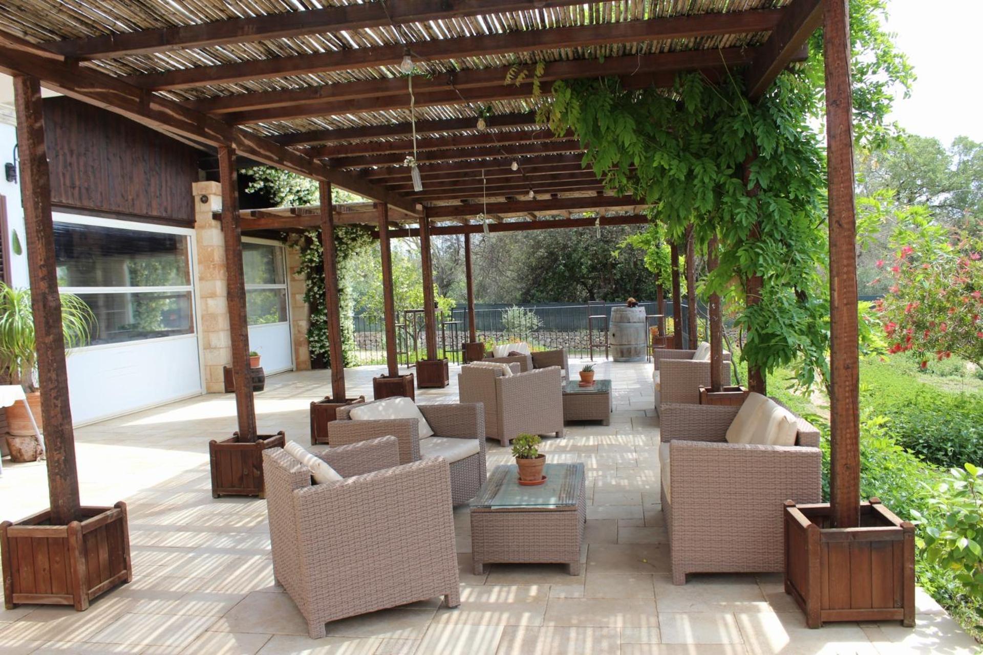 Tenuta Ferraro Gallipoli Eksteriør billede