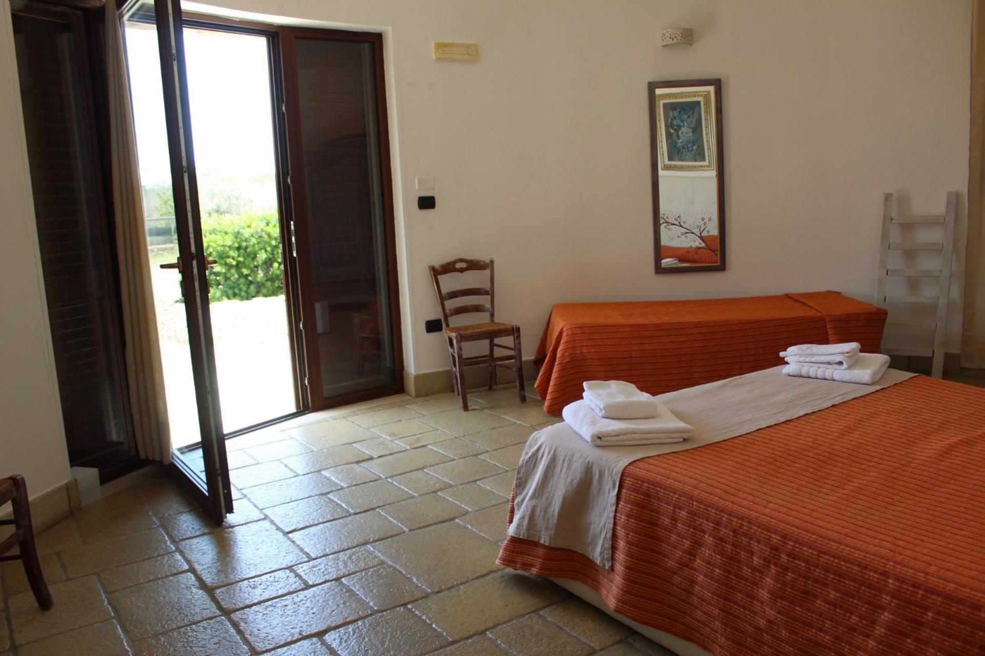 Tenuta Ferraro Gallipoli Eksteriør billede