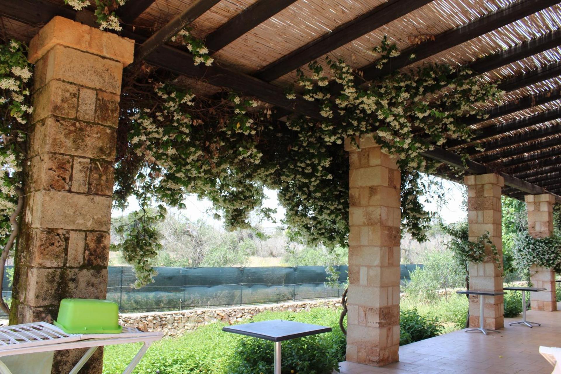 Tenuta Ferraro Gallipoli Eksteriør billede